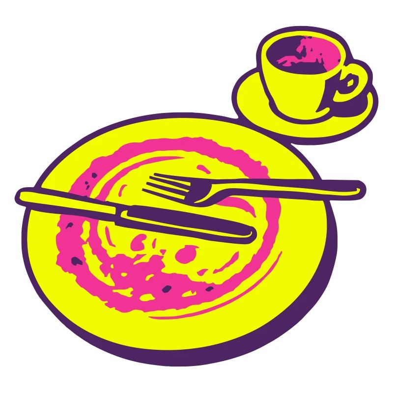 Lecker wars! Lebensart perfekt als Motiv