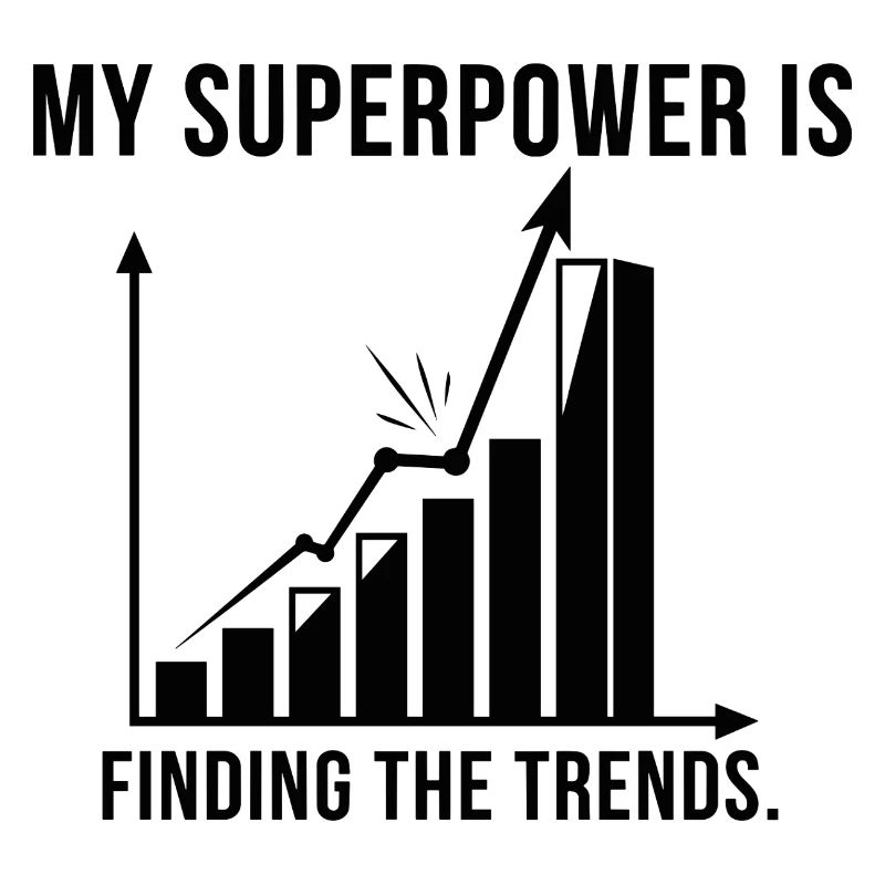 Superpuissance des tendances : trouver les tendances