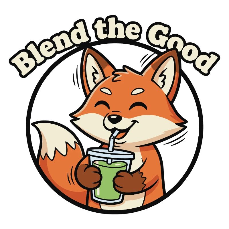Fuchs Smoothie – Blend the Good