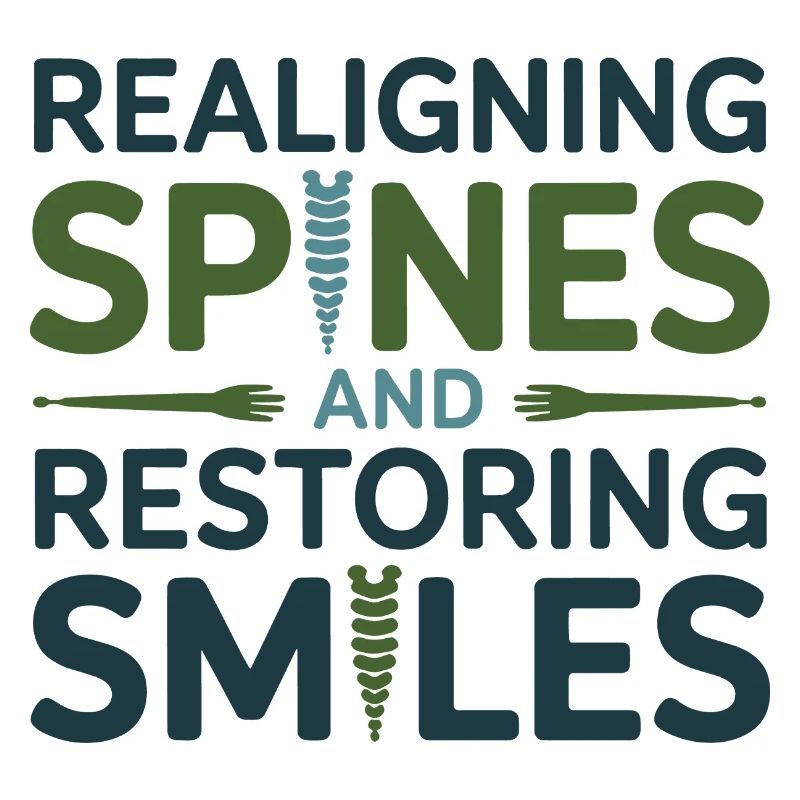 Osteopath Realigning Spines Restoring Smiles 