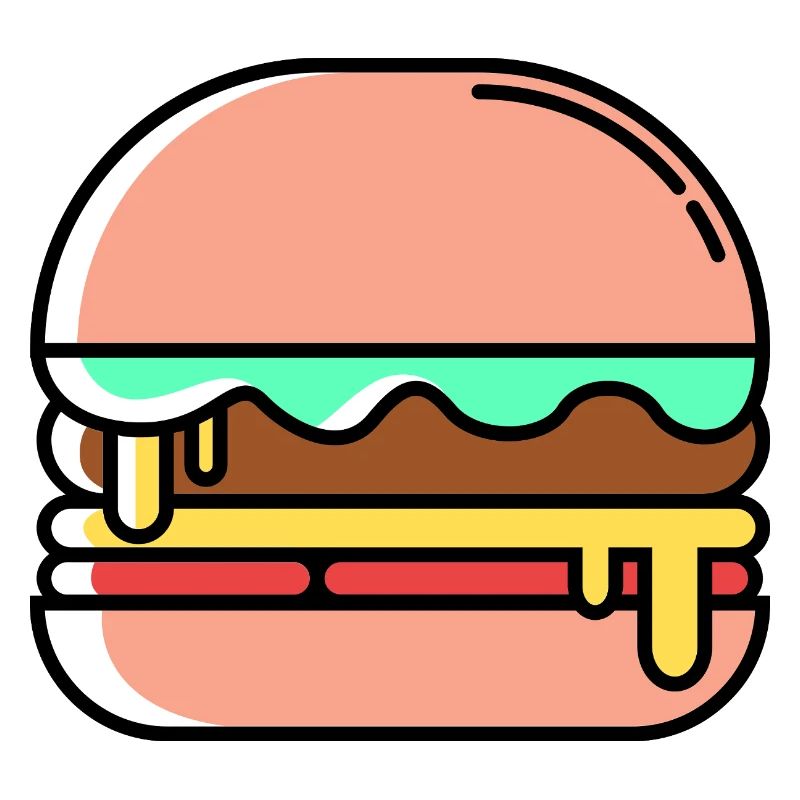 Burger Icon