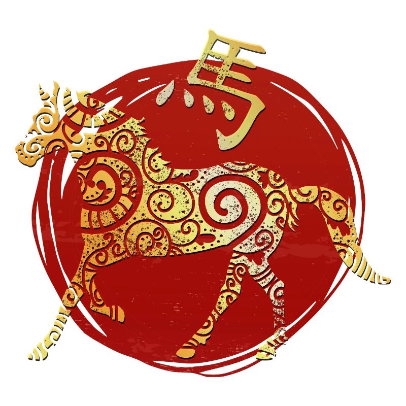 Horoscope du zodiaque chinois du cheval