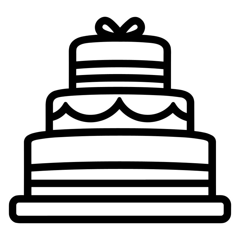 gâteau d'anniversaire 