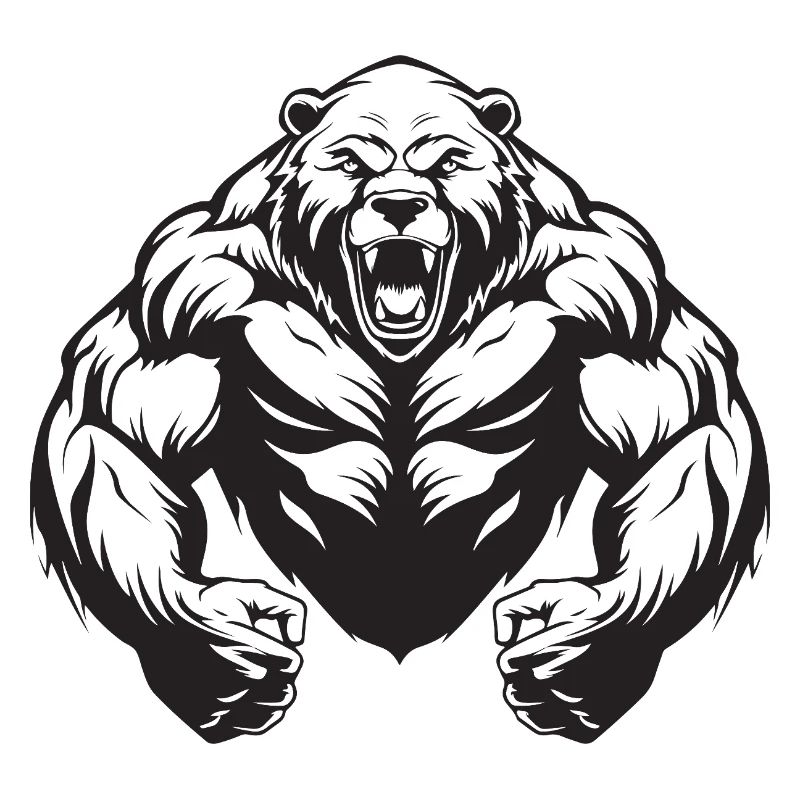 Grizzly Bear Workout