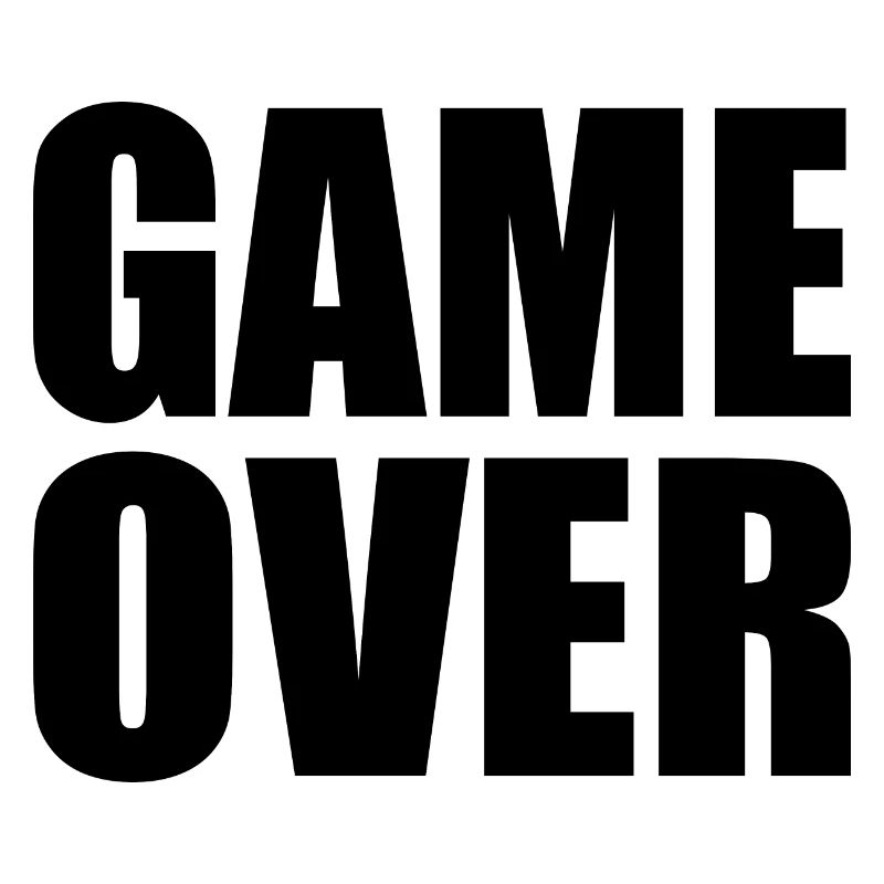 Game over