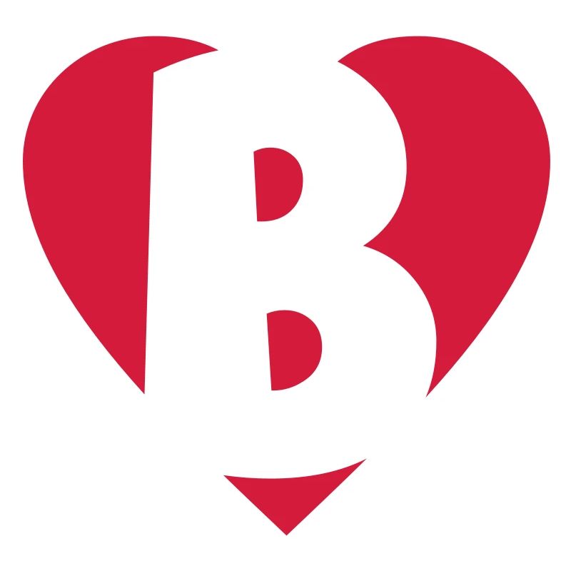 Cœur B - J'aime B
