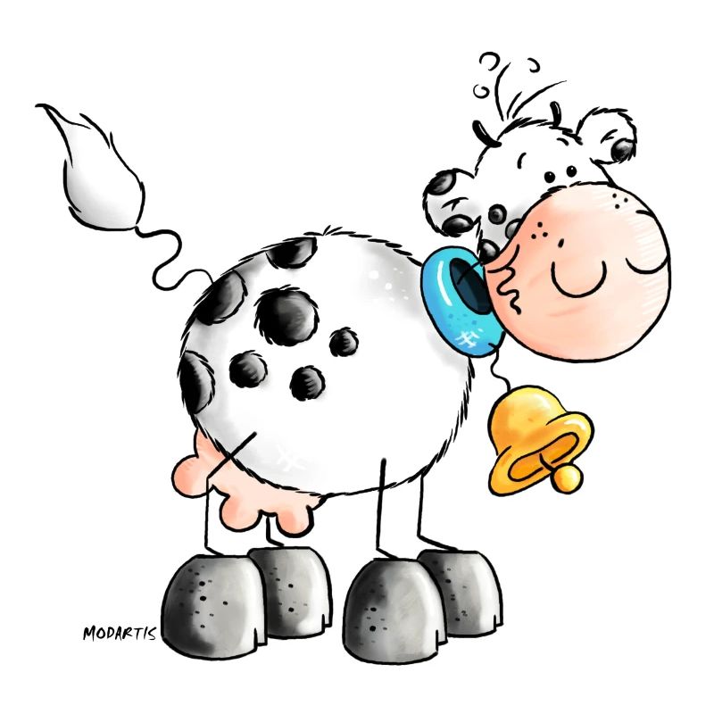 "Erna" - Cow - Vache - Vaches