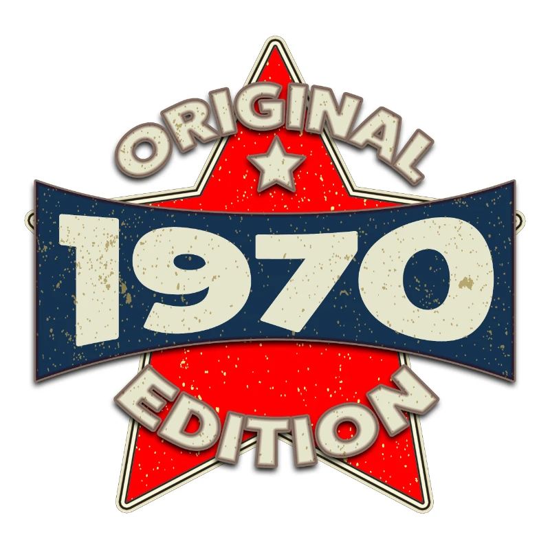 Born in 1970 Original Edition