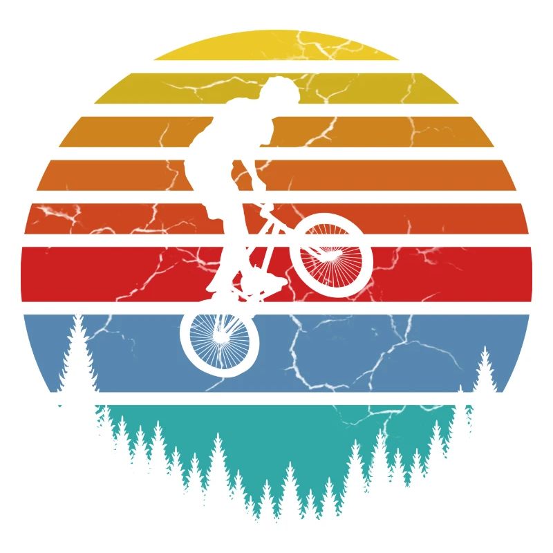 Cyclistes, bikers