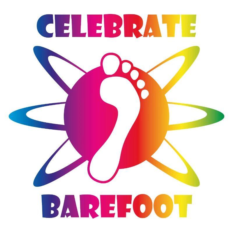 celebrate barefoot - barfuß feiern (iactive)