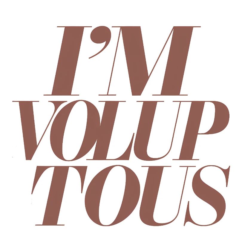 Affirmation expressive Positivité corporelle