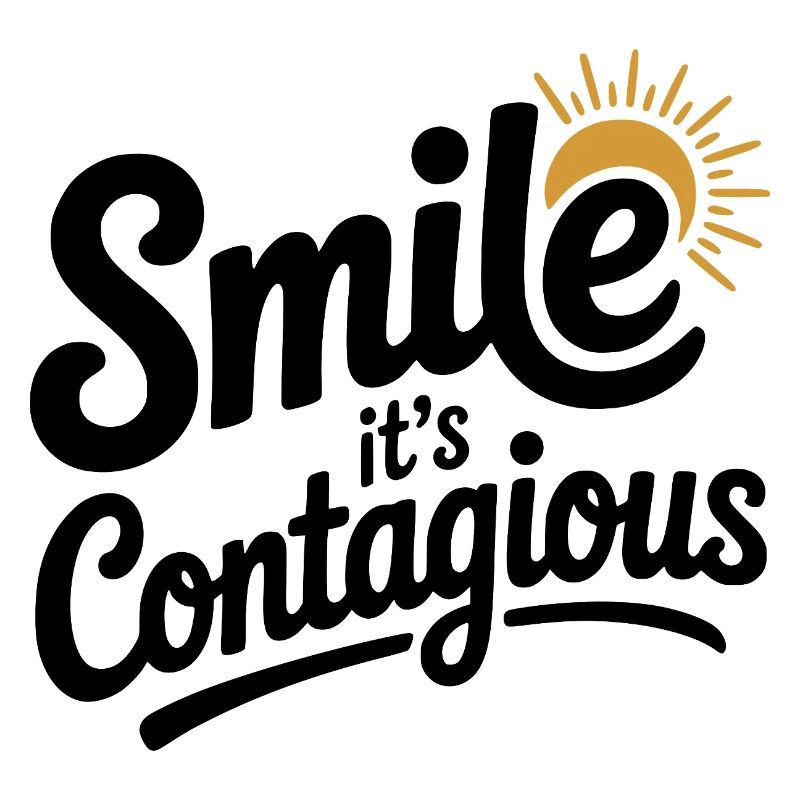 Smile It’s Contagious