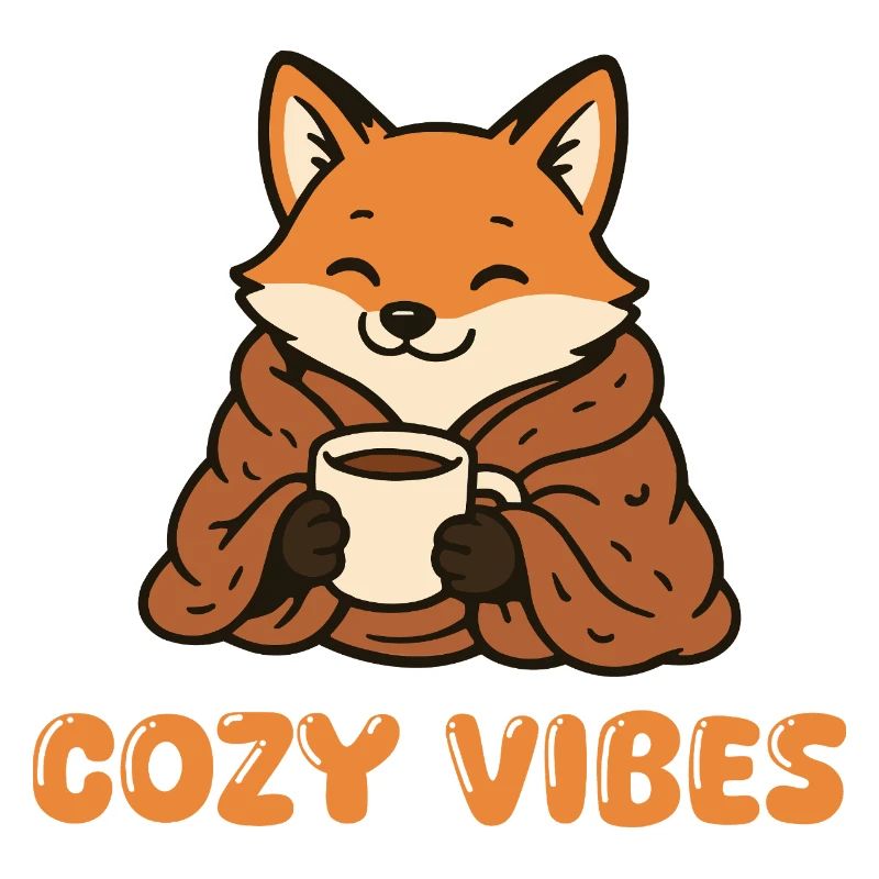 Fox Cozy Vibes
