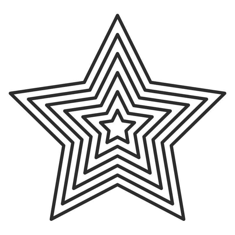 star