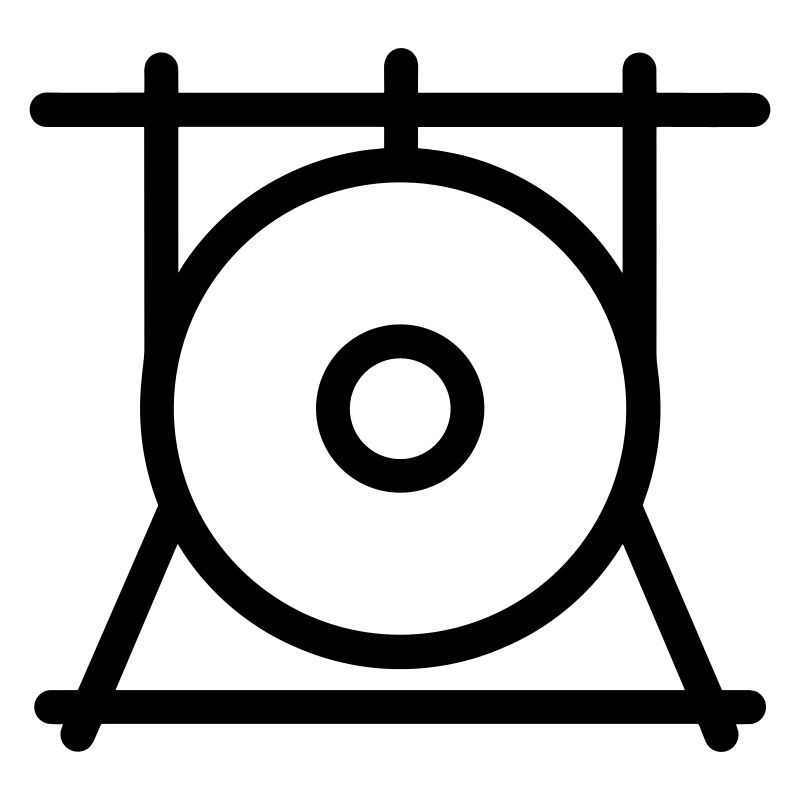 gong