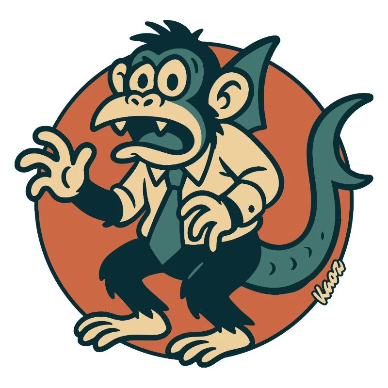 Corporate Monkey