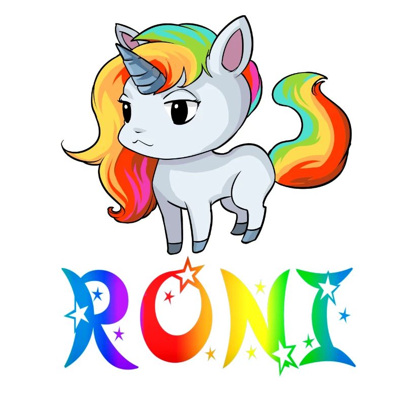 Unicorn Roni