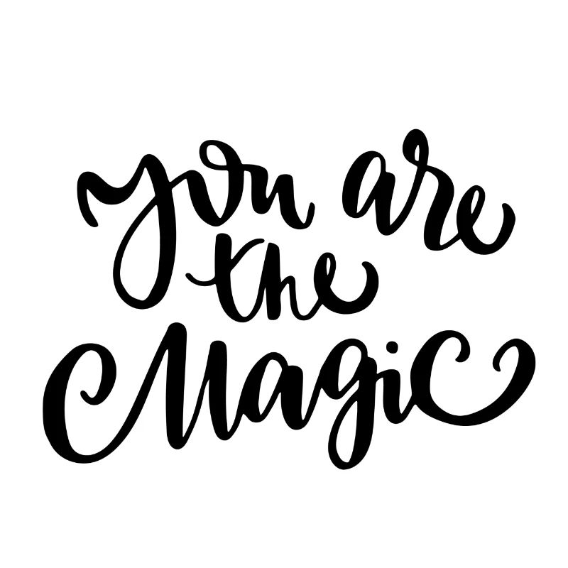 Du bist magisch - Magic