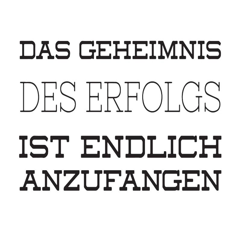 Erfolg