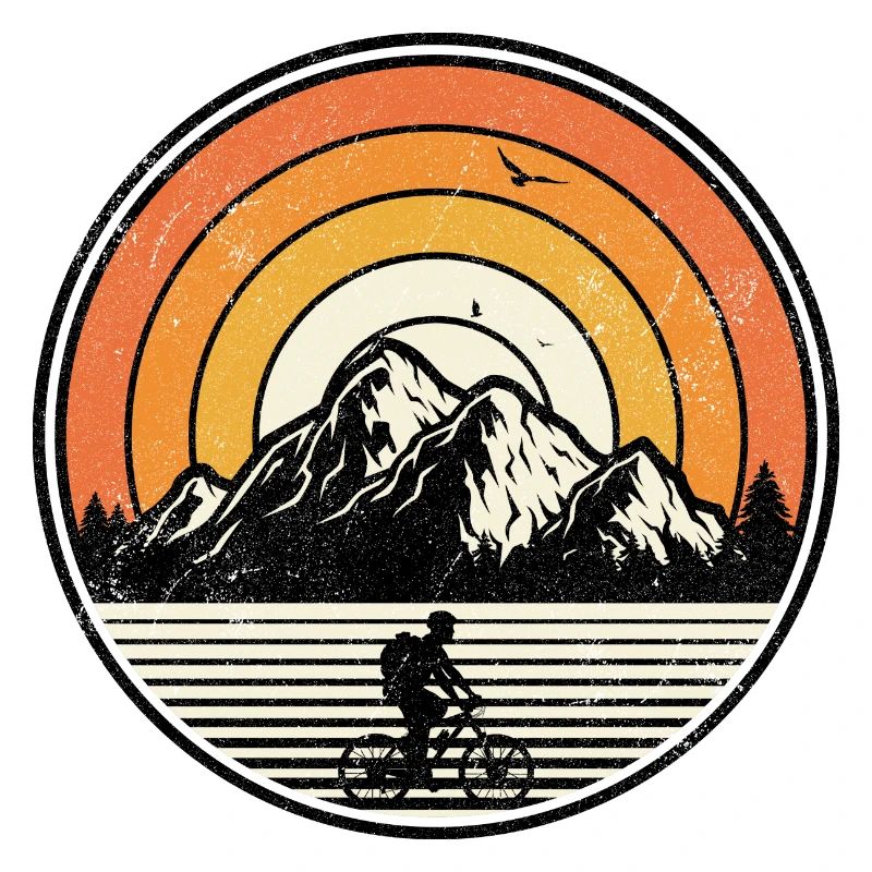 Sunset Mountain Ride