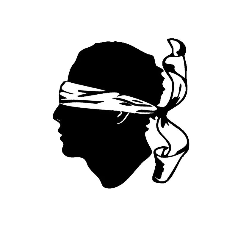 Corsica blindfolded