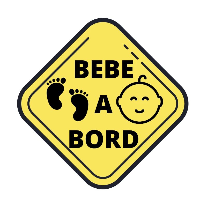 Bébé à bord