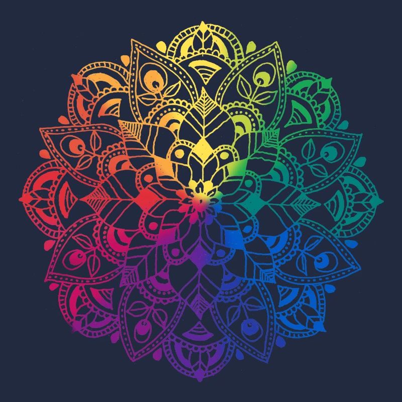 Flower Mandala