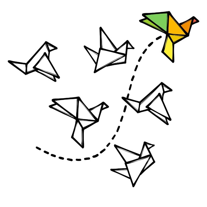 Polygon Creative Abstract Art Geometry