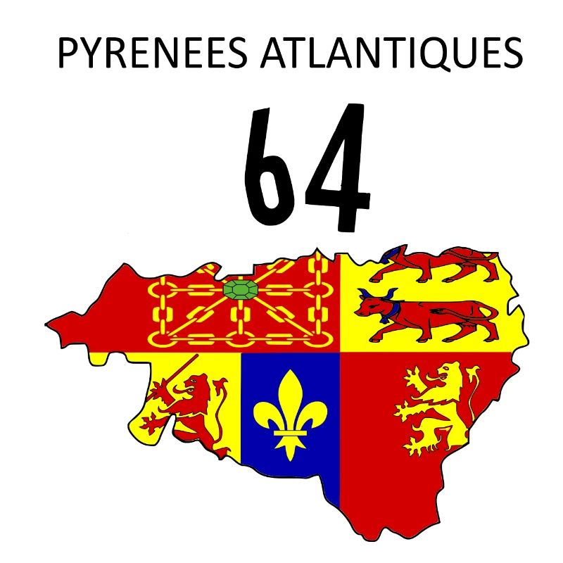 Pyrénées atlantiques