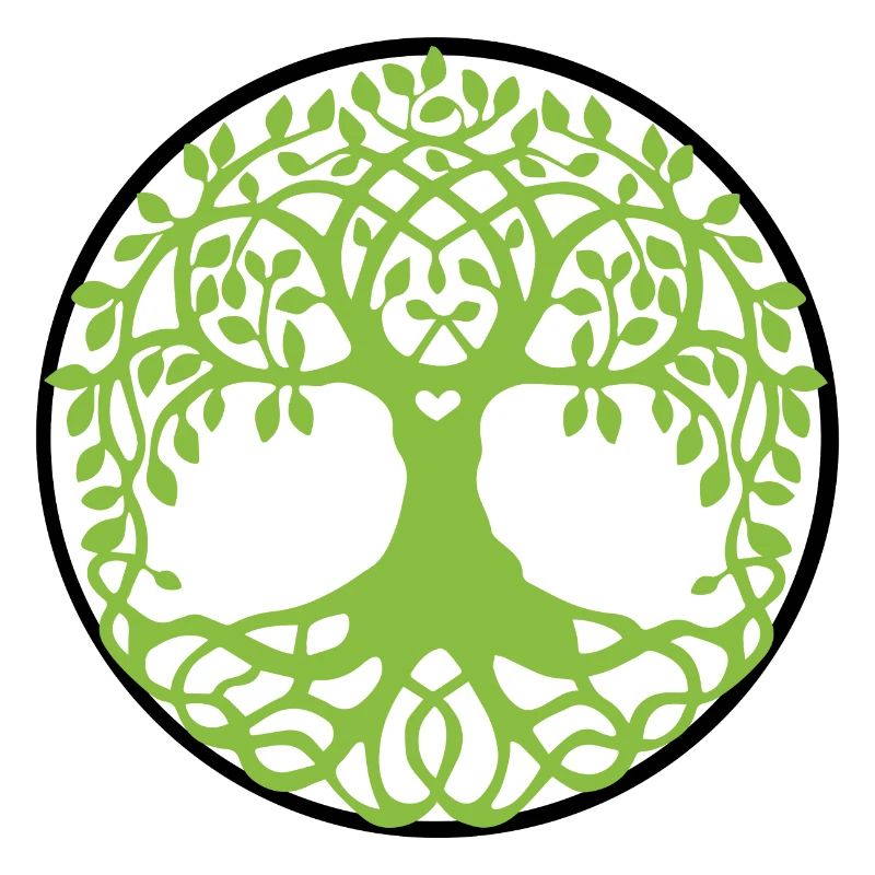 Mandala Arbre de Vie