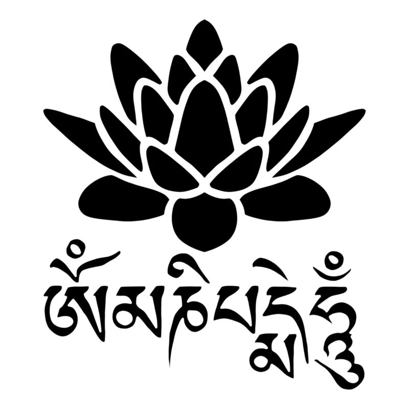 Om mani padme humg