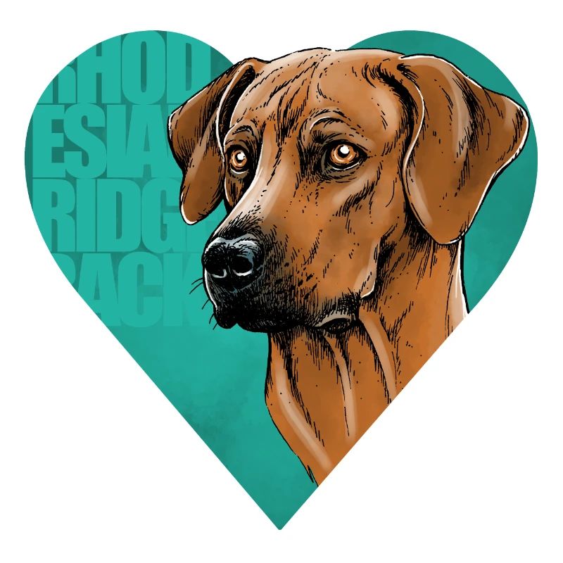 Rhodesian Ridgeback