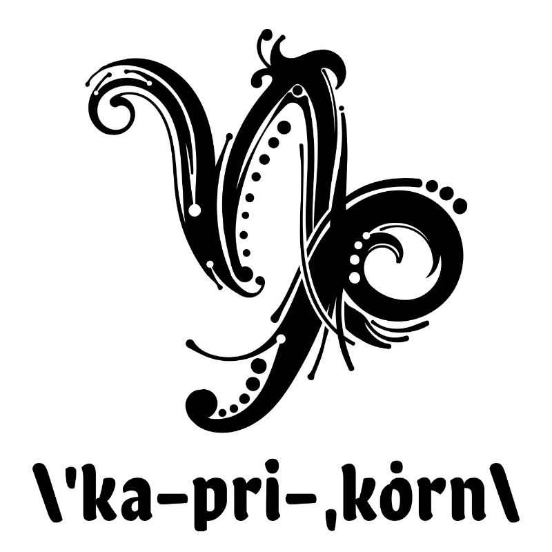 Astrologie Steinbock Sternbild Spruch Horoskop