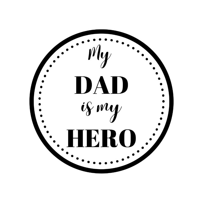 Mon père est mon héros