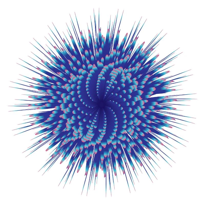 Vektor Blume