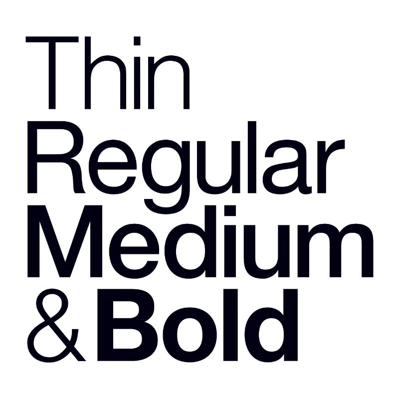 Typographe - Typographie - Design