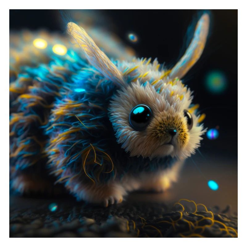 Photo macro creature 04