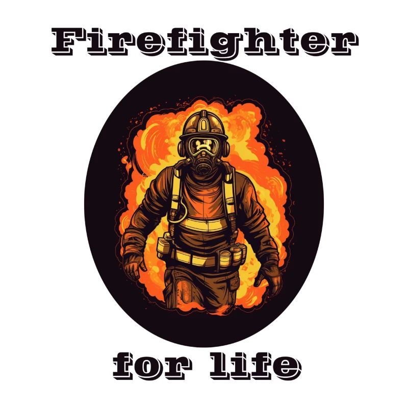 Firefighter for life