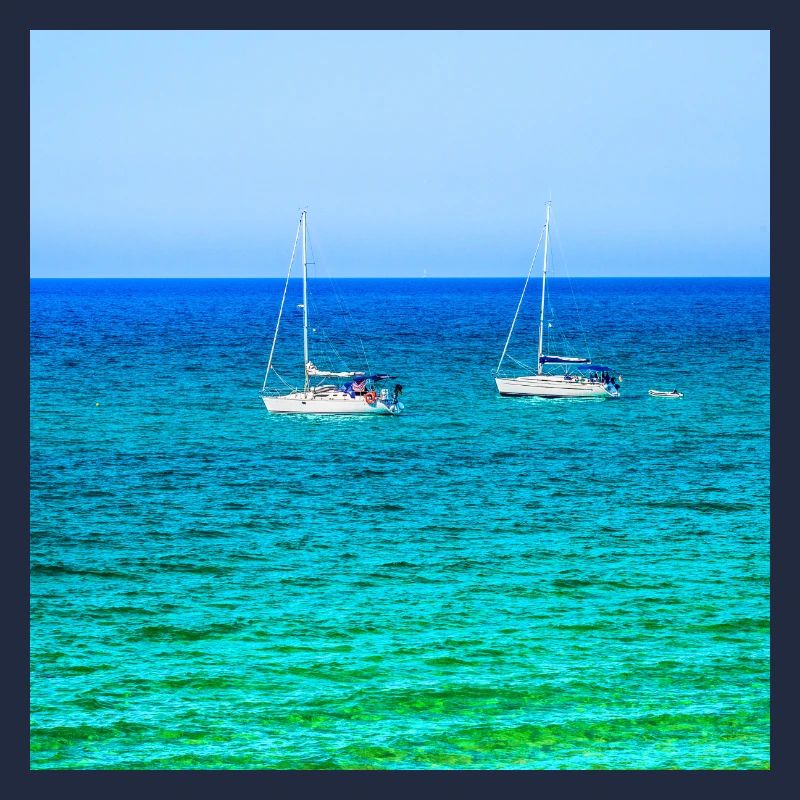 Summer Sailing