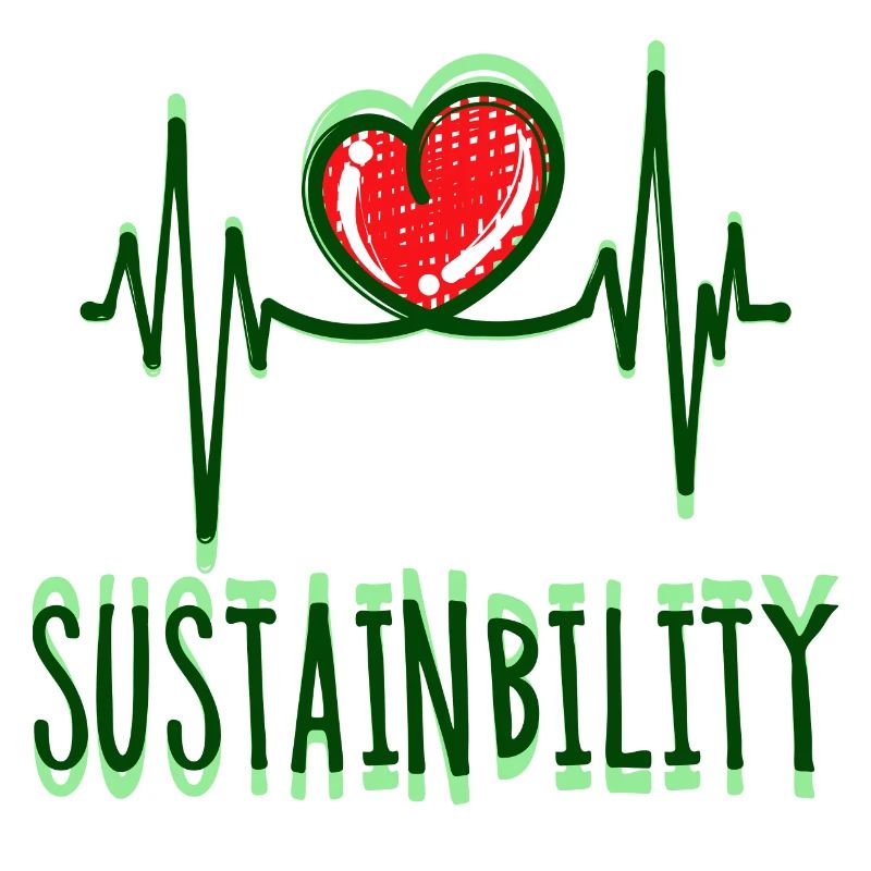 Environment Earth Heart Sustainability Statement Nature