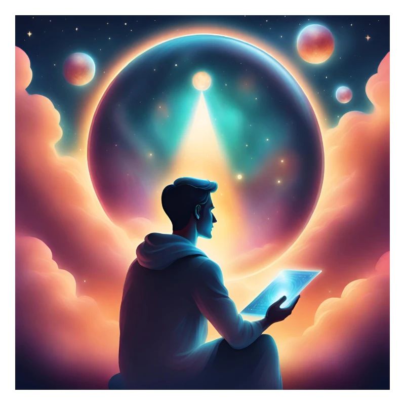 Predicting the future meditation