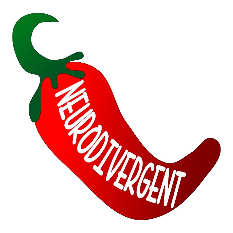 NEURODIVERGENT ADHS - ADHD ADS - CHILI