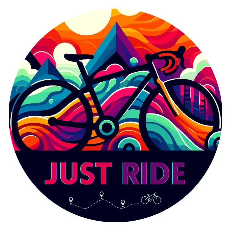 Just Ride - Cyclisme facile