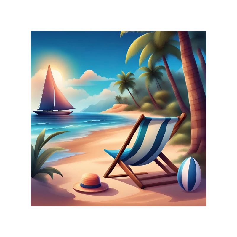 vacances à la mer, vacances d'été