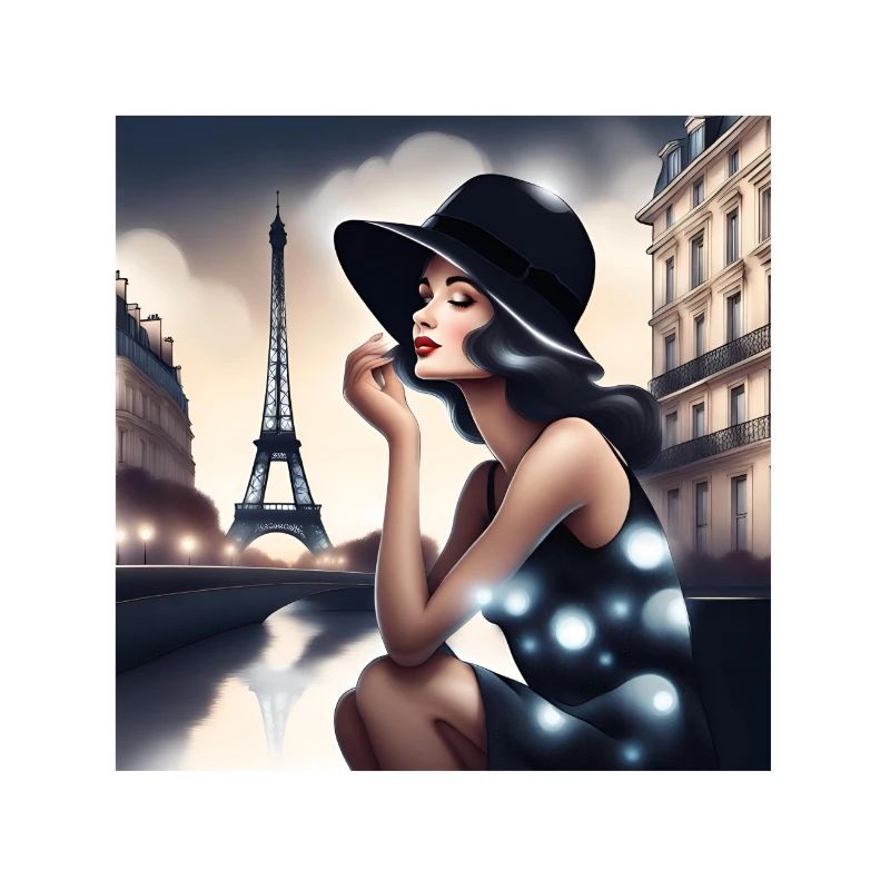 Paris, j'aime Paris, Pasienne