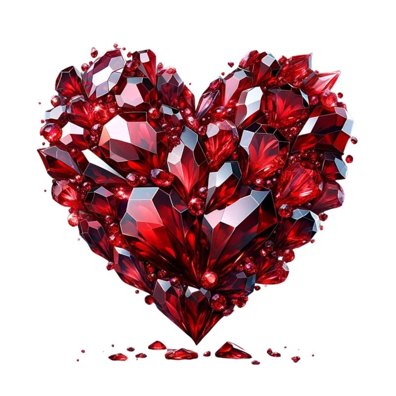 Ruby Love T-Shirt