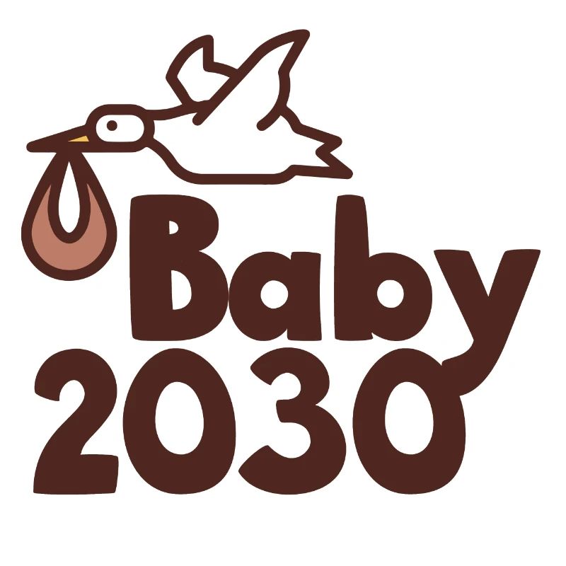 Bébé cigogne 2030