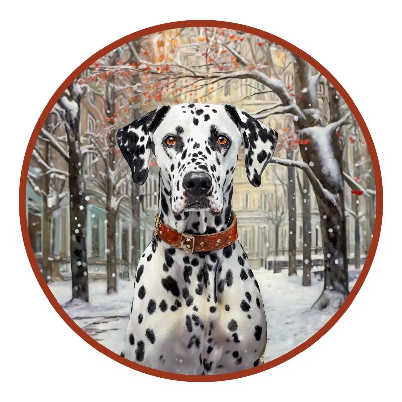 Dalmatien à New York
