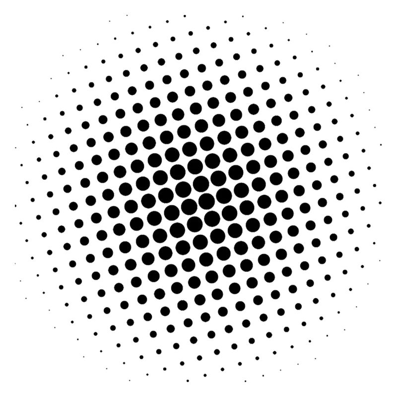 Grid black