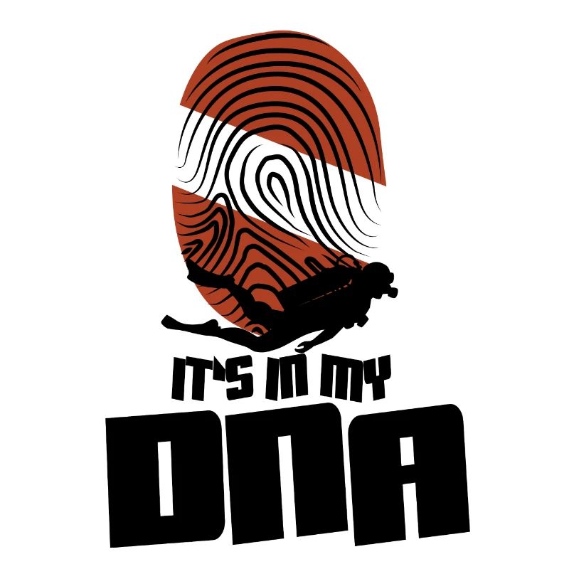 Es ist in meiner DNA